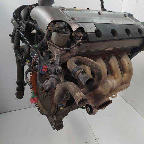 Foto 2ª: Motor Completo Peugeot 307 2.0 16V (2003)