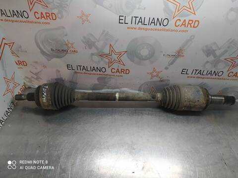 Transmision Trasera Derecha Mercedes Clase ML 320 G W163) 163.154)