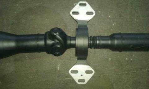 Foto 2ª: Transmision Central Mercedes Clase V 200 136CV 100KW (2014)