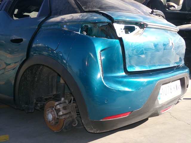 Foto 2ª: Paragolpes Trasero Citroen DS3 1.2 G CROSSBACK,2019-2022 [HN05] (2019)