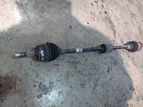 Foto 3ª: Transmision Delantera Derecha Opel Corsa EXPRESSION 75CV 55KW [B14XER] (2017)