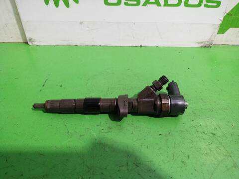 Foto 2ª: Inyectores Renault Espace 2.2 DCI TD AUT. 150CV [D/ G9T K7] (2002)