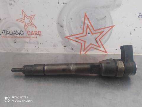 Inyectores Mercedes Clase C 160 2.2 CDI CAT COUPE 143CV 105KW