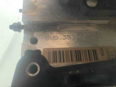 Foto 3ª: Motor Completo Volkswagen Polo BUD (2006)