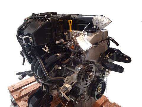 Foto 3ª: Motor Completo Nissan Pixo 1.0 68CV 50KW (2009)