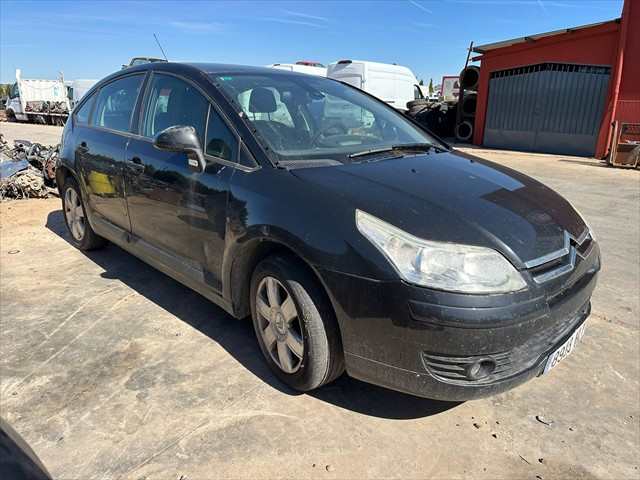 Foto 2ª: Paragolpes Trasero Citroen C4 1.6 HDI [9HZ] (2007)