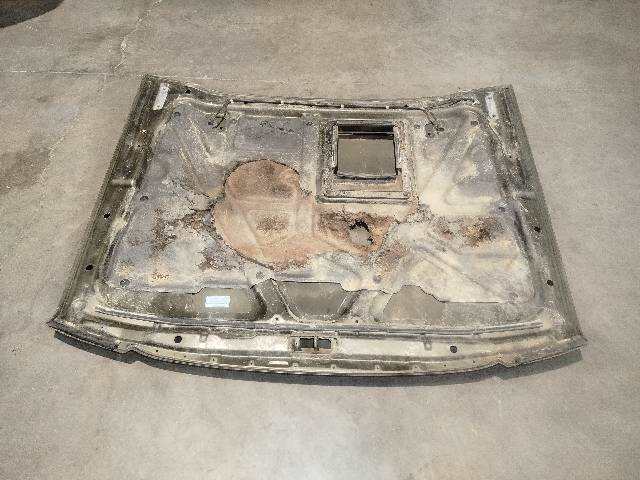 Foto 4ª: Capot Nissan Patrol 2.8 TD Y61 TD6 [RD28ETI] (1999)