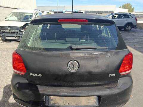 Portón Volkswagen Polo CAYA