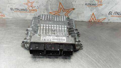 Centralita Motor ECU Citroen C5 EXCLUSIVE BERLINA 136CV 100KW