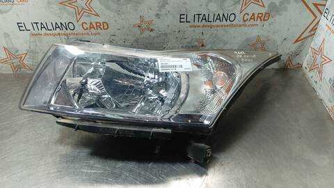 Faro Derecho Chevrolet Cruze LT 131CV 96KW