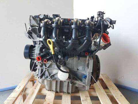 Foto 2ª: Motor Completo Ford Ka ULTIMATE 85CV 63KW [YSKD] (2017)