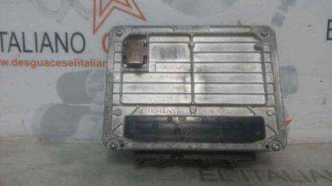 Foto 3ª: Centralita Motor ECU Seat Toledo 90CV 66KW (1999)