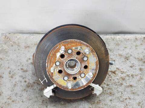 Mangueta Delantera Izquierda Ford Transit 350 L3 HD) CABINA SIMPLE TREND