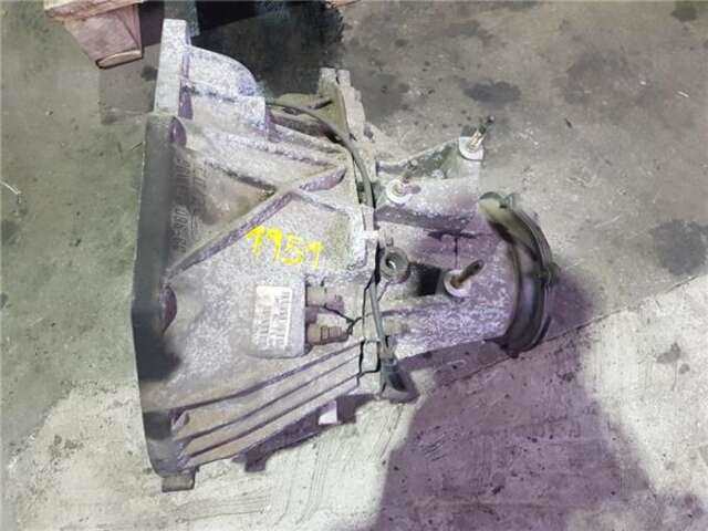 Foto 2ª: Caja Cambios Ford Fiesta 1.4 G