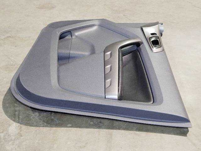 Foto 3ª: Tapizados Cartoneras Ford Ranger 2.2 D 4P [QJ2W] (2016)