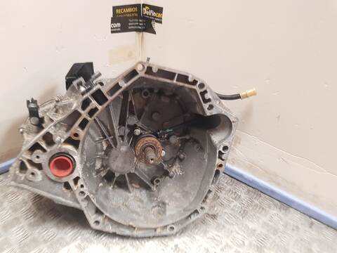 Caja Cambios Renault Express 1.5 BLUE DCI 95 F6AB) 95CV 70KW FURGONETA FURGONETA/MONOVOLUMEN