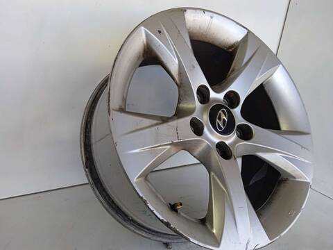 Foto 3ª: LLanta Aleacion Hyundai i40 STYLE 116CV 85KW [D4FD] (2012)