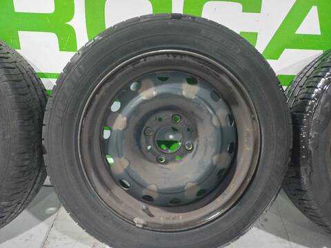 Foto 2ª: Juego LLantas Citroen Xsara 1.6 16V SATISFACTION 109CV [NFUTU5JP4] (1997)