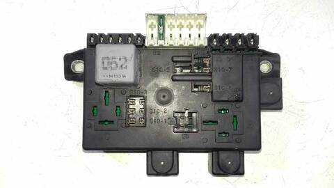 Centralita Motor ECU Mercedes Clase V 200 2.1 CDI CAT 190CV 140KW