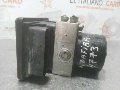 Foto 2ª: Abs Opel Zafira COSMO 120CV 88KW [Z19DT] (2006)