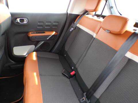 Foto 2ª: Asientos Traseros Citroen C3 HN05 (2019)