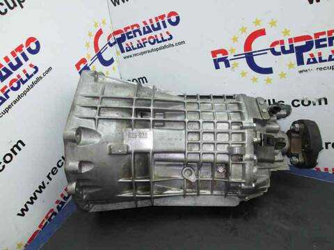 Foto 3ª: Caja Cambios Opel Omega VERSION INDEFINIDA (2000)