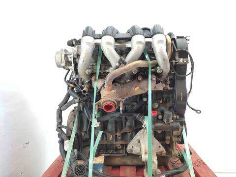 Motor Completo Peugeot Partner 1.9 D 69CV 51KW