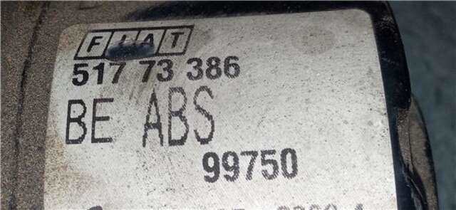 Foto 2ª: Abs Fiat Doblo 1.9 JTD 105CV 77KW 223A6000 [182 B9.000]
