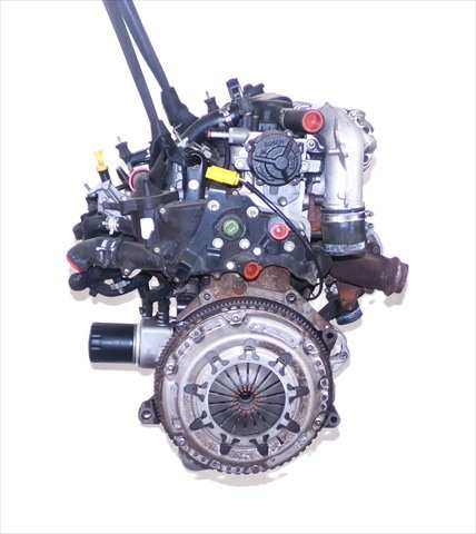 Foto 4ª: Motor Completo Peugeot 206 2.0 HDI [RHY] (2003)