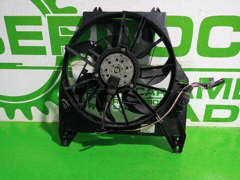 Foto 2ª: Electroventilador Renault Kangoo EXPRESSION 64CV (1997)