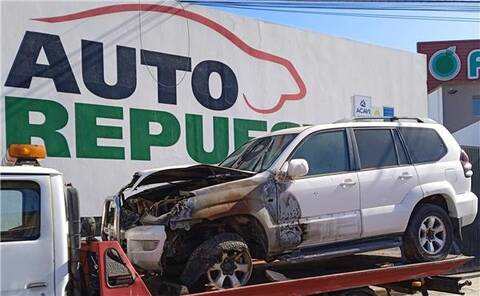 Foto 2ª: Direccion Asistida Toyota Land Cruiser 3.0 [1KDFTV]