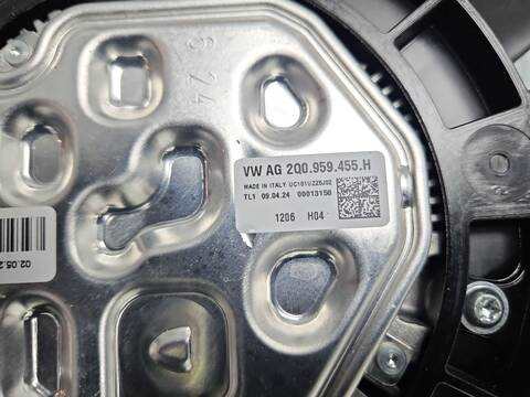 Foto 2ª: Electroventilador Volkswagen T-Cross 1.0 TSI 95CV 70KW [DUSB] (2024)