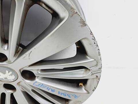 Foto 2ª: LLanta Chapa Peugeot 208 1.2 12V E-VTI 82CV 60KW [HM05] (2019)