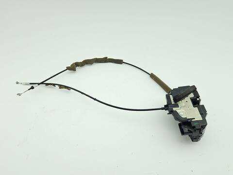 Cerradura Puerta Delantera Derecha Nissan NP300 ACENTA DOUBLE CAB 4X4 163CV 120KW