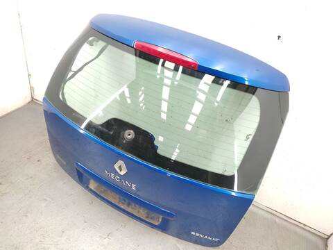 Foto 2ª: Portón Renault Megane 1.4 98CV 72KW II STATION WAGON KM0/1_) [K4J740] (2006)