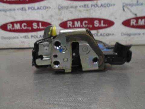 Foto 2ª: Cerradura Puerta Delantera Izquierda Toyota Rav4 2.2 D-4D CAT 150CV 110KW [2ADFTV] (2009)