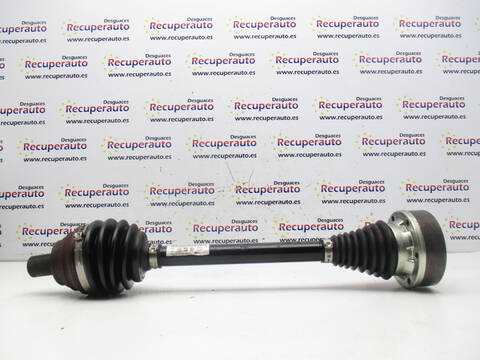 Transmision Delantera Izquierda Seat Leon CYV