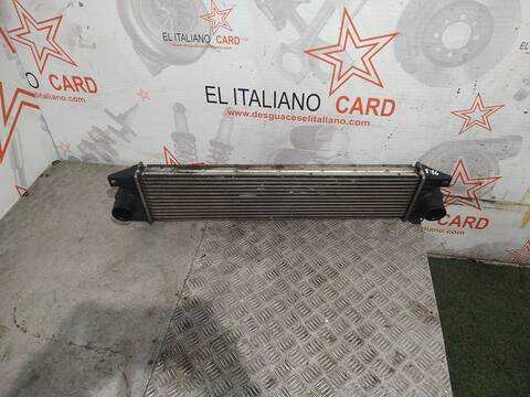 Intercooler Nissan Interstar CAJA CERRADA L 1 H 2 TECHO 115CV 84KW