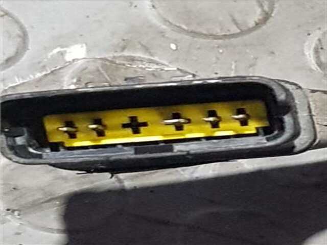 Foto 2ª: Rampa Inyectora Peugeot 307 1.6 16V [NFU (TU5JP4)]