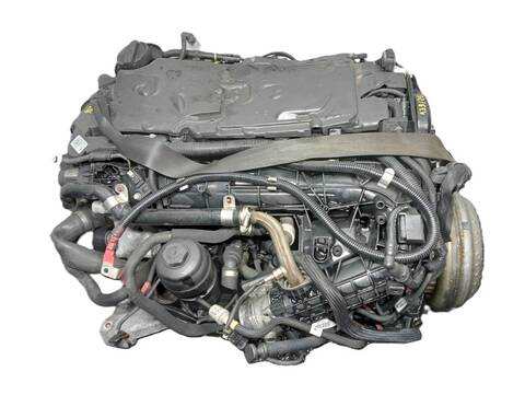 Foto 2ª: Motor Completo Bmw Serie 5 518 530 D 245CV [N57D30A] (2009)