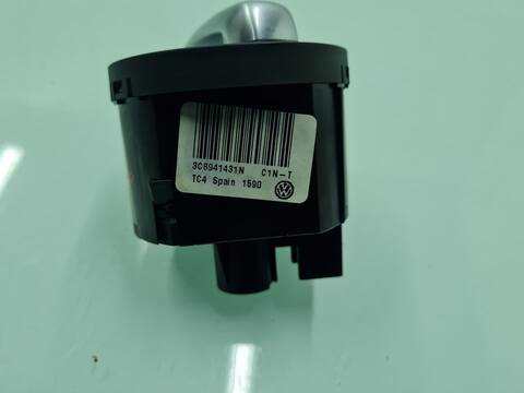 Foto 2ª: Mando Luces Volkswagen Golf GTI 211CV 155KW [CCZ] (2010)