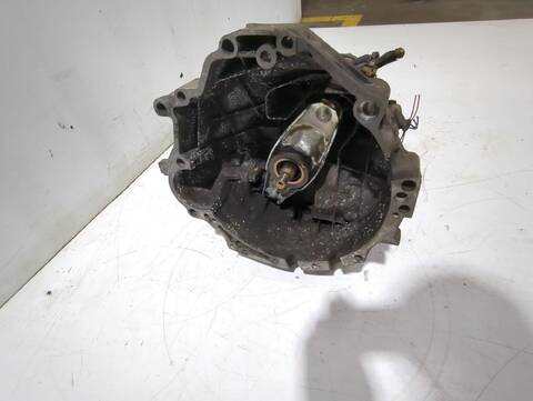 Foto 3ª: Caja Cambios Volkswagen Passat 1.9 TDI 130CV [AVF AWX] (2000)