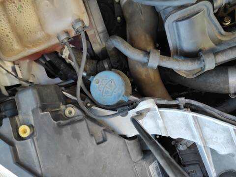 Deposito Limpiaparabrisas Ford C Max M1DA CEU)