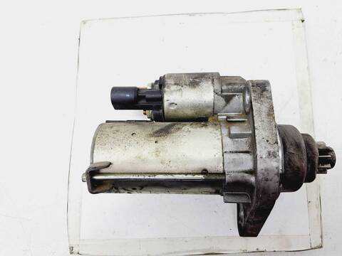 Foto 3ª: Motor de Arranque Volkswagen Golf GT BERLINA 170CV 125KW [BLG] (2006)