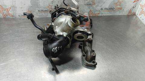 Foto 3ª: Turbocompresor Audi A3 AMBIENTE 110CV 81KW [CRK] (2014)