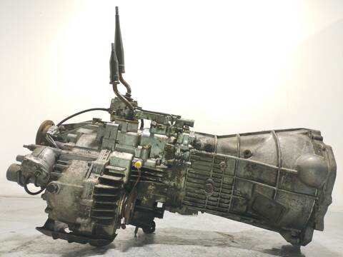 Foto 3ª: Caja Cambios Opel Frontera 2.2 DTI 6B_ZC 6B_VF 6B_66 6B_76) 116CV 85KW [X22DTH] (1999)