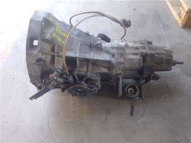 Caja Cambios Volkswagen Passat 1.8
