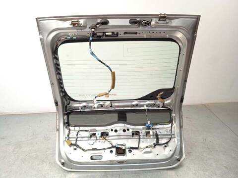 Foto 4ª: Portón Toyota Prius BASIS 112CV 82KW [1NZFXE] (2008)