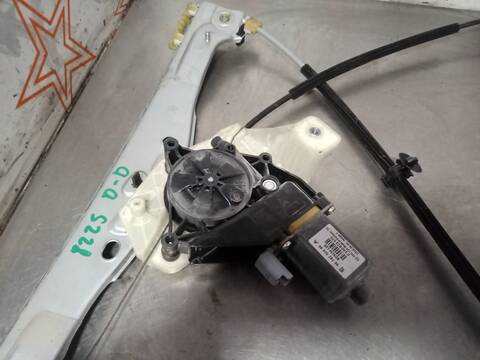 Foto 2ª: Elevalunas Eléctrico Delantero Derecho Citroen C4 G CACTUS FEEL [BH02] (2016)