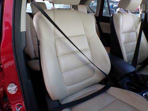 Foto 3ª: Asientos Traseros Mazda CX5 G KE) SH (2014)